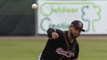 MLB: Angelinos firman al derecho venezolano Endrys Briceño (+Detalles)