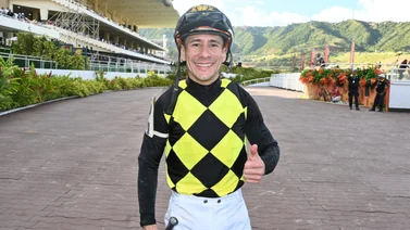 Junior Alvarado.