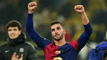 UEFA Champions League: Ferran Torres brilla con un doblete en la victoria del Barcelona ante el Borussia Dortmund (+Detalles) UEFA Champions League: Ferran Torres brilla con un doblete en la victoria del Barcelona ante el Borussia Dortmund (+Detalles)