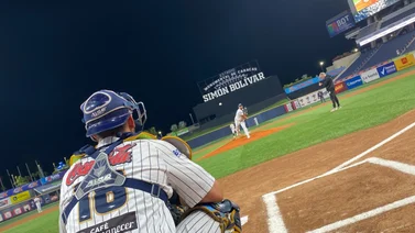 LVBP: José Alguacil habla sobre el delicado momento del pitcheo de Leones (+Video)