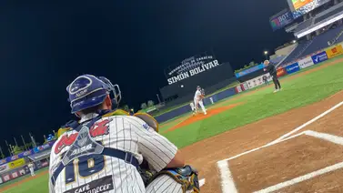 LVBP: José Alguacil habla sobre el delicado momento del pitcheo de Leones (+Video) LVBP: José Alguacil habla sobre el delicado momento del pitcheo de Leones (+Video)