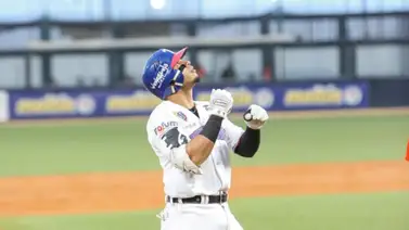 LVBP: César Hérnández castiga a Leones con este inmenso cuadrangular (+video) LVBP: César Hérnández castiga a Leones con este inmenso cuadrangular (+video)