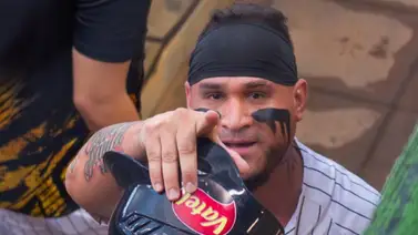LVBP: Oswaldo Arcia destroza una pelota para firmar un récord personal de jonrones LVBP: Oswaldo Arcia destroza una pelota para firmar un récord personal de jonrones