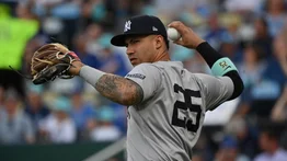MLB: Gleyber Torres interesa a los Nacionales para jugar en una posición casi inédita 
