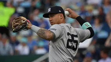 MLB: Gleyber Torres interesa a los Nacionales para jugar en una posición casi inédita MLB: Gleyber Torres interesa a los Nacionales para jugar en una posición casi inédita
