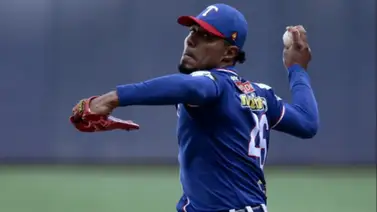 LVBP: Ricardo Pinto tiene este nuevo plan desde el montículo con Tiburones (+Video) LVBP: Ricardo Pinto tiene este nuevo plan desde el montículo con Tiburones (+Video)