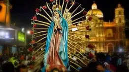 Celebración del día de la Virgen de Guadalupe en México: Horarios y dónde verlo