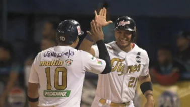 LVBP: Estos son los resultados de la jornada del 11 de diciembre (+Video)