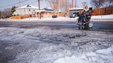 Así será el clima en Denver luego de las nevadas de inicio de semana Así será el clima en Denver luego de las nevadas de inicio de semana