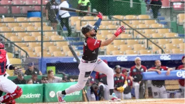 LIDOM: Estos son los MVP de la octava semana de la pelota dominicana