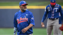 LVBP: Oswaldo Guillén tiene estos números para Tiburones de La Guaira en sus dos ciclos