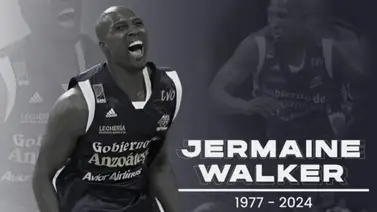 ¿Cuáles fueron los equipos de Jermaine Walker en la NBA? ¿Cuáles fueron los equipos de Jermaine Walker en la NBA?