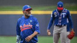 ¡Desbarajuste en La Guaira! Presidente de Tiburones pide la continuidad de Ozzie Guillén (+VÍDEO)