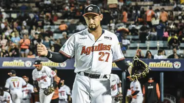 LVBP: Mario Sánchez ilusiona a Águilas del Zulia con este importante anuncio (+video) LVBP: Mario Sánchez ilusiona a Águilas del Zulia con este importante anuncio (+video)