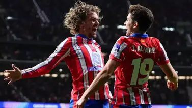 UCL: Atlético de Madrid sueña con el Top 8 de la mano de Griezmann y Julián Álvarez (+Datos) UCL: Atlético de Madrid sueña con el Top 8 de la mano de Griezmann y Julián Álvarez (+Datos)