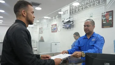 Planilla Única de Trámite INTT