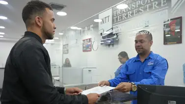 Planilla Única de Trámite INTT Planilla Única de Trámite INTT