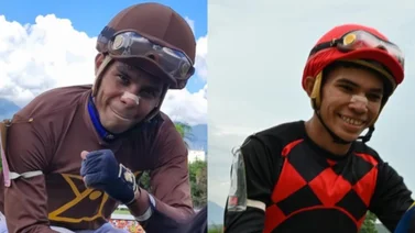 Deyker Acosta y Yamper González fueron los aprendices más destacados este 2024 en La Rinconada