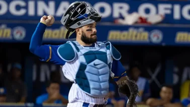 LVBP: Luis Torrens tiene fecha de regreso con los Navegantes del Magallanes (+video)