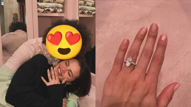 Selena Gómez se compromete con este productor discográfico y compositor (+Detalles)