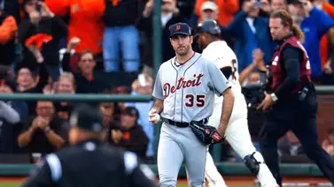 MLB: Justin Verlander tiene una mancha negra en su gran trayectoria MLB: Justin Verlander tiene una mancha negra en su gran trayectoria