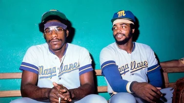 Dave Parker dejó estos increíbles números en la LVBP con Magallanes (+Video)