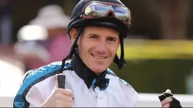 Mira cuantas victorias le falta al jinete Santiago González para lograr las 800 en tierras lejanas Mira cuantas victorias le falta al jinete Santiago González para lograr las 800 en tierras lejanas