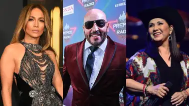 ¡Feliz día! Ellos son los famosos que llevan el nombre de Guadalupe ¡Feliz día! Ellos son los famosos que llevan el nombre de Guadalupe