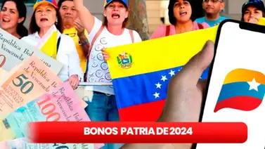 Entérate: ¿Cómo recibir los bonos en el Sistema Patria? (+Pasos)  Entérate: ¿Cómo recibir los bonos en el Sistema Patria? (+Pasos)