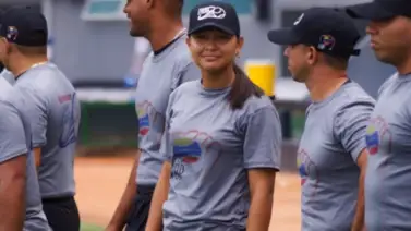 LVBP: Wanda Rodríguez, la joven umpire que hizo historia en el Juego de Estrellas (+Video) LVBP: Wanda Rodríguez, la joven umpire que hizo historia en el Juego de Estrellas (+Video)