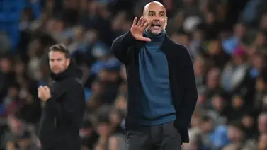 Josep Guardiola vive la peor racha como entrenador en su carrera Josep Guardiola vive la peor racha como entrenador en su carrera