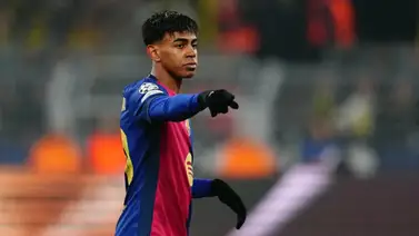 Lamine Yamal y el curioso caso del control antidopaje Lamine Yamal y el curioso caso del control antidopaje