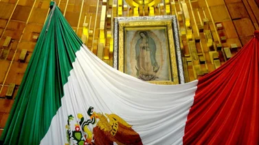 Día de la Virgen de Guadalupe: Agenda programática para este 12 de diciembre