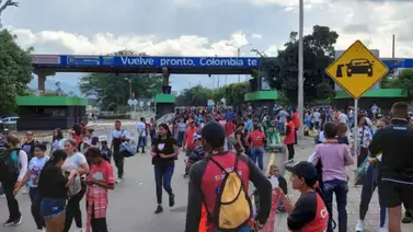 Ingresando a Colombia Ingresando a Colombia