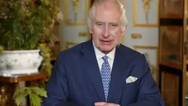 El príncipe Harry confirma que el rey Carlos III “se está muriendo” El príncipe Harry confirma que el rey Carlos III “se está muriendo”