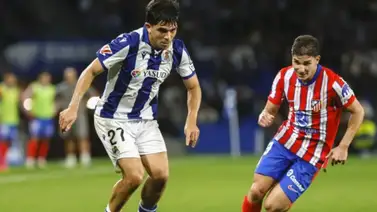 La Real Sociedad negocia mejora de contrato de Jon Mikel Aramburu (+Detalles) La Real Sociedad negocia mejora de contrato de Jon Mikel Aramburu (+Detalles)