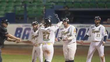 LVBP: Tigres de Aragua comandan esta estadística con su velocidad (+Números) LVBP: Tigres de Aragua comandan esta estadística con su velocidad (+Números)