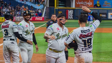 LVBP: Leones es la ofensiva más paciente jugando como locales (+Números)