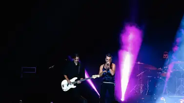 Caramelos de Cianuro ¡volvió a los escenarios! Caramelos de Cianuro ¡volvió a los escenarios!