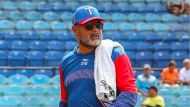 Oswaldo Guillén revela la razón por la que decidió regresar a Tiburones de La Guaira