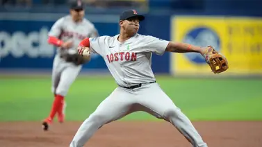 MLB: Medias Rojas aclaran las dudas sobre Rafael Devers MLB: Medias Rojas aclaran las dudas sobre Rafael Devers