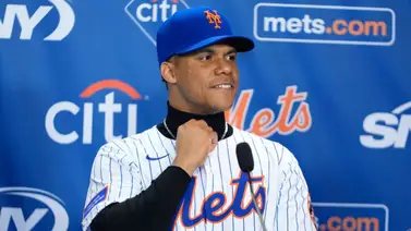 MLB: Juan Soto: “Quiero construir una dinastía” (+Video) MLB: Juan Soto: “Quiero construir una dinastía” (+Video)