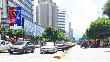 Alcaldía de Chacao anuncia el cierre de la avenida Francisco de Miranda (+Fecha)