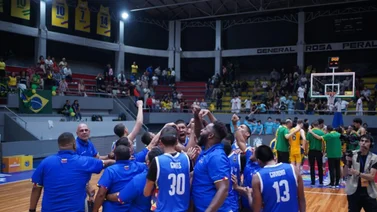 Año dorado en las categorías formativa del baloncesto venezolano