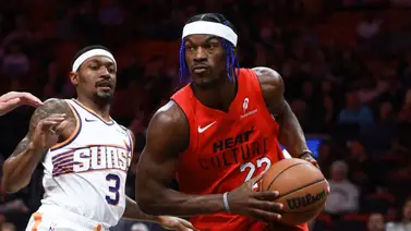 NBA: ¿Van por él? Estos son los planes de Phoenix Suns con Jimmy Butler para esta temporada NBA: ¿Van por él? Estos son los planes de Phoenix Suns con Jimmy Butler para esta temporada