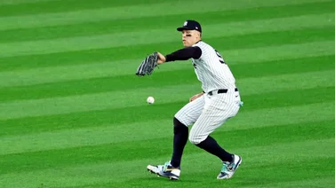 MLB: Dodgers subastan pelota que dejó caer Aaron Judge en la Serie Mundial