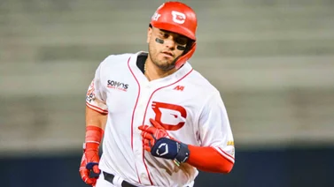 "Mi mentalidad es de yankee": Carlos Narváez habla sobre su reciente cambio de Yankees a Medias Rojas