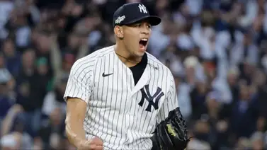 MLB: Nicaragüense Jonathan Loáisiga volverá a vestir el uniforme rayado (+Detalles) MLB: Nicaragüense Jonathan Loáisiga volverá a vestir el uniforme rayado (+Detalles)