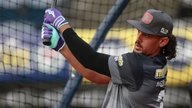 El dominicano Ronald Guzmán se sincera sobre su primera experiencia en la LVBP
