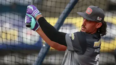 El dominicano Ronald Guzmán se sincera sobre su primera experiencia en la LVBP El dominicano Ronald Guzmán se sincera sobre su primera experiencia en la LVBP